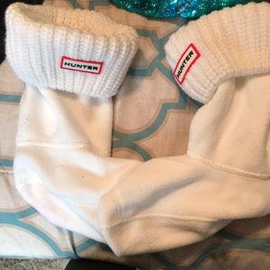 Hunter Boot Socks Short